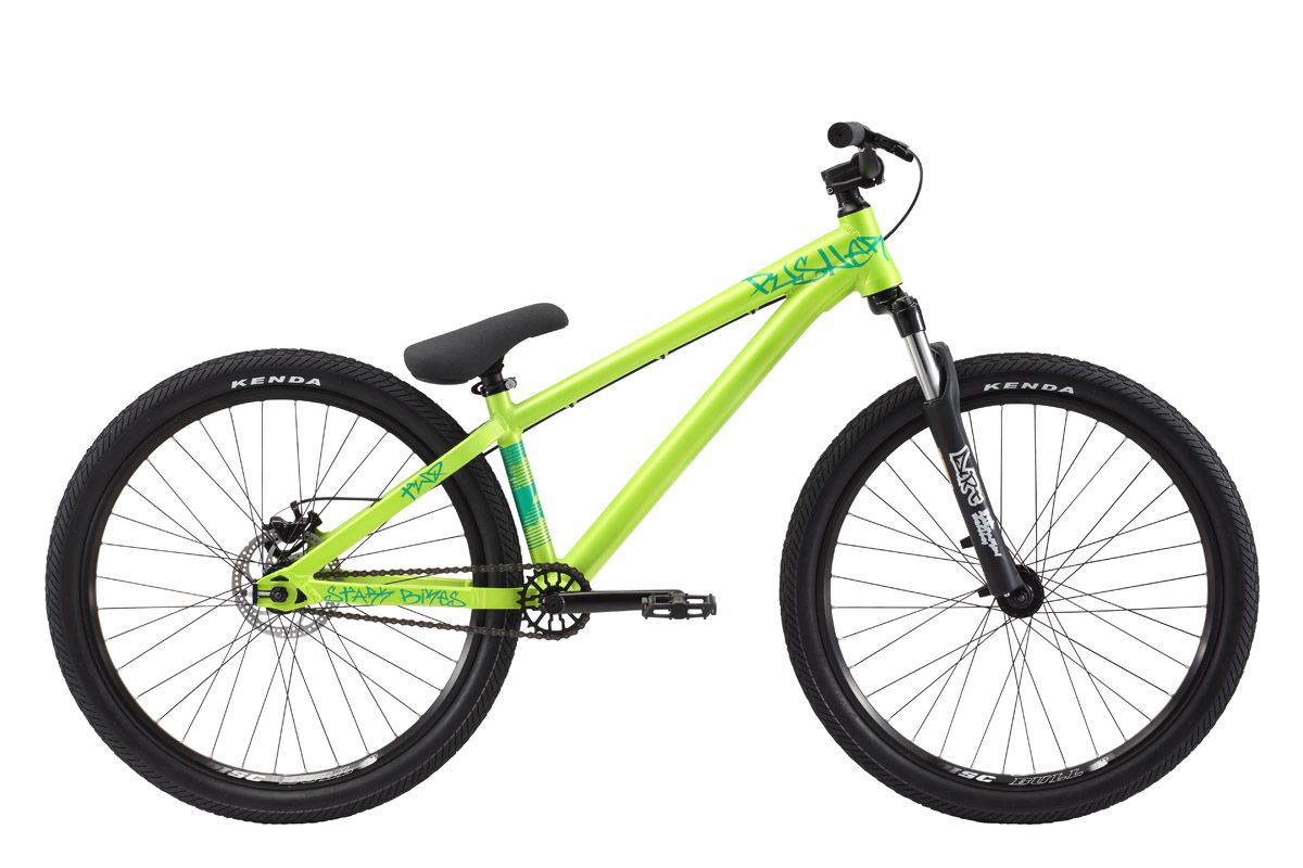 Стрит дерт STARK Pusher 2 (2017)