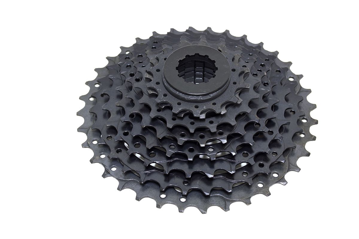 Кассета SUNSHINE CS-HR8-1436D 8S,8 пер.,14-36Т,серебристый Кассета SUNSHINE CS-HR8-1436D 8S,8 пер.,14-36Т,серебристый