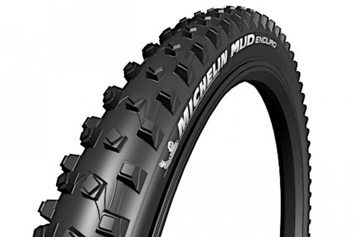 Покрышка 27.5" Michelin MUD ENDURO MAGI-X Покрышка 27.5" Michelin MUD ENDURO MAGI-X
