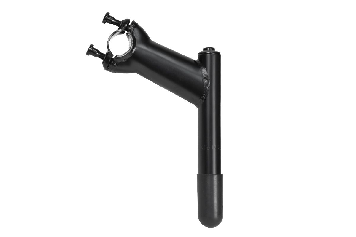 Вынос JUCHUANG 1",100*150 mm,руль 22.2мм,1болт,черный