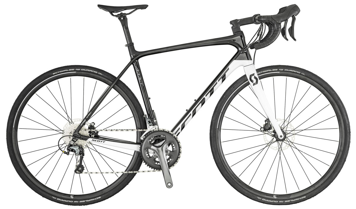 Циклокроссовый велосипед SCOTT Addict 30 disc (2019)