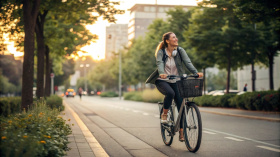 Женские велосипеды: развенчиваем мифы и раскрываем секреты правильного выбора Женские велосипеды: развенчиваем мифы и раскрываем секреты правильного выбора