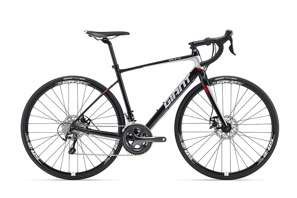 Циклокроссовый велосипед GIANT Defy 2 Disc (2016)