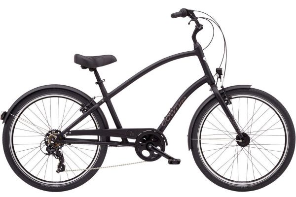 Велосипед Electra Townie 7D EQ Step Over
