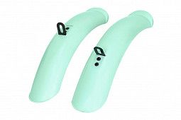 Крылья комплект пер+зад PM-15 18", пластик