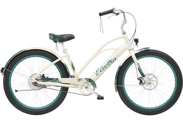Велосипед Electra Bali Cruiser Go! Step Thru EU