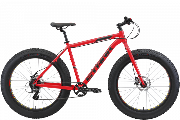 Велосипед Stark Fat 26.2 HD (2021)
