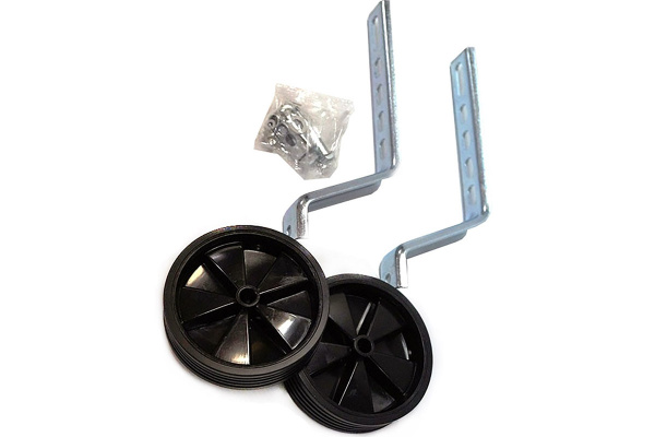 Колеса тренировочные (приставные) TW-15+HL-F22 12"-20"