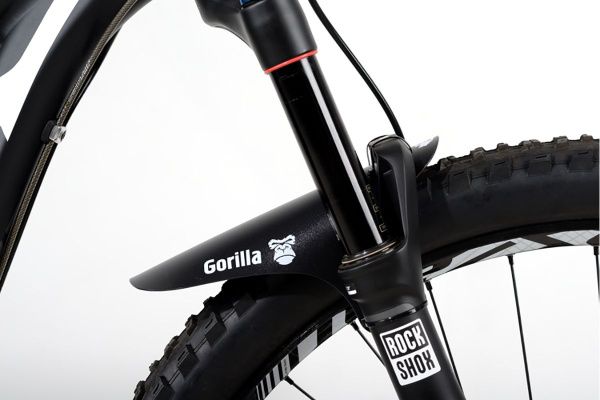 Мини-крыло Gorilla короткое