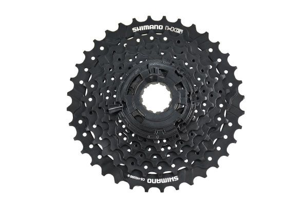 Кассета SHIMANO CS-HG200-9 ACSHG2009134 11-34T 9 speed(11-13-15-17-20-23-26-30-34T)б\упаковки