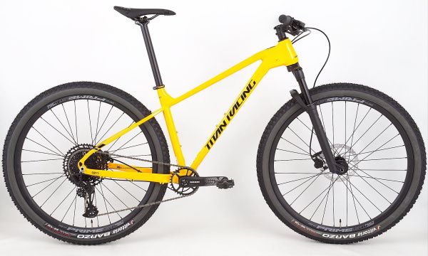 Велосипед Titan Racing Drone Dash (2024) Велосипед Titan Racing Drone Dash (2024)