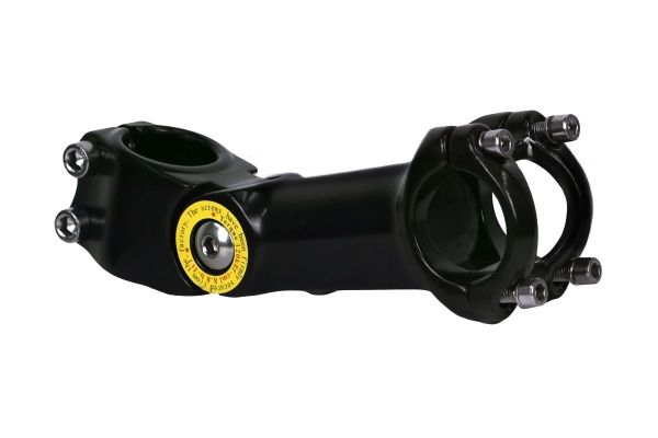 Вынос руля MODE MD-HS026,1-1\8",A-Head,L-110mm,регул-10°-50°,подъем 50мм, руль 28,6mm, алюминиевый, черный