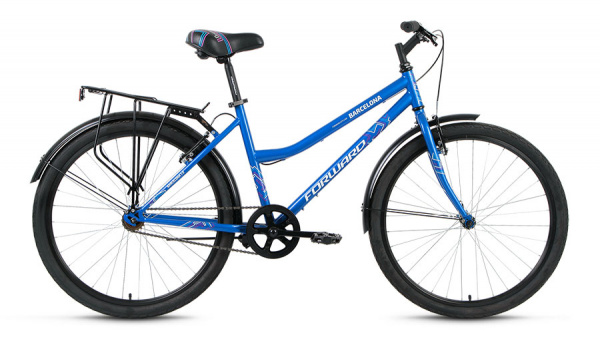 Велосипед Forward Barcelona 1.0 (2018)