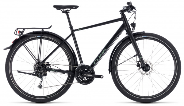 Велосипед Cube Travel (2018)