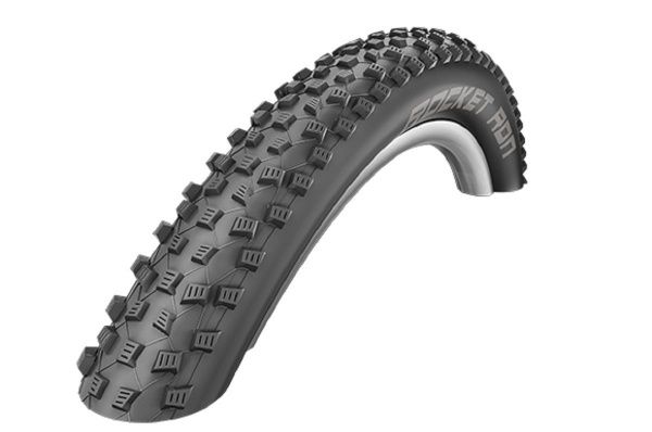 Покрышка 27.5" Schwalbe ROCKET RON ADDIX TwinSkin
