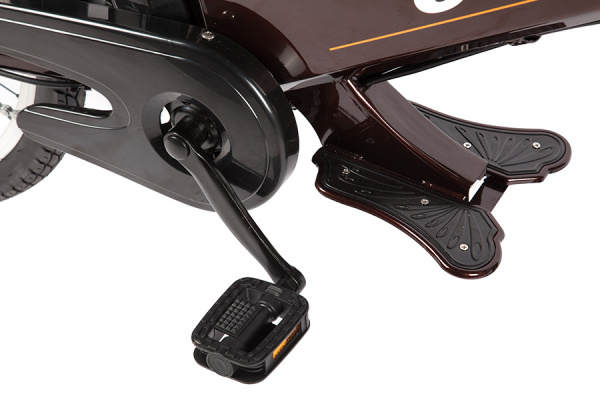 Велогибрид eltreco e-alfa трейд ин