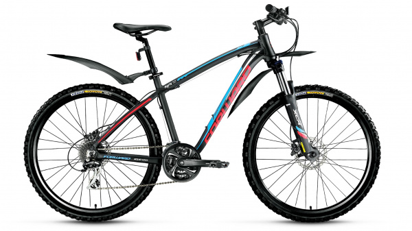 Велосипед Forward Agris 3.0 disc (2016)