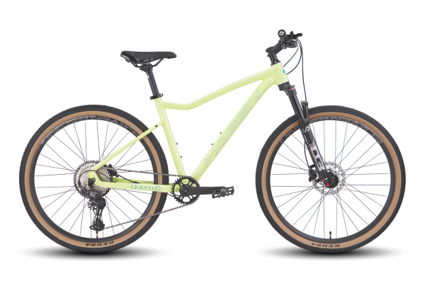 Велосипед HAGEN Queen 10 27.5 (2025)