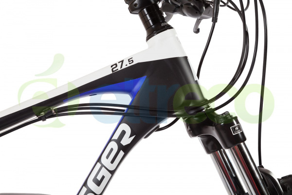 Велогибрид eltreco leisger md5 basic