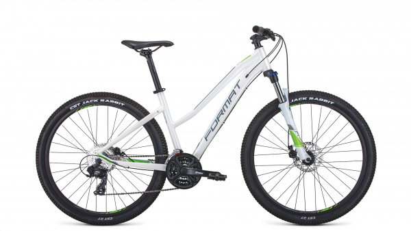 Велосипед FORMAT 7715 27,5 (2021)