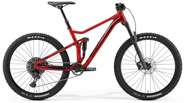 Велосипед Merida One-Twenty 7.600 (2019)