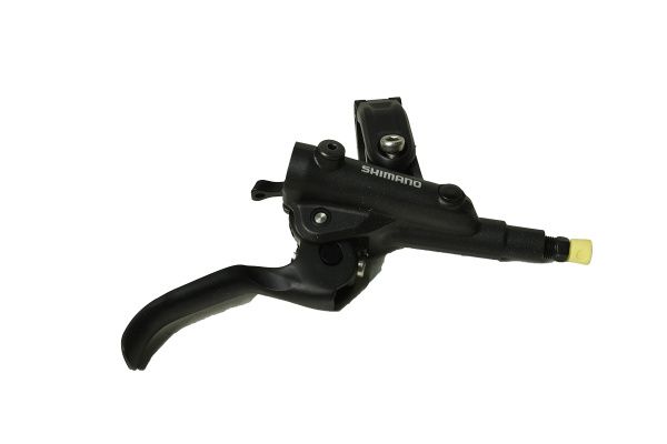 Тормоз дисковый гидравлический,задний SHIMANO AM61001JTRURX160 комплект,гидролиния 1600мм,без ротора