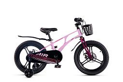 Велосипед Maxiscoo AIR Pro 18 (2025)