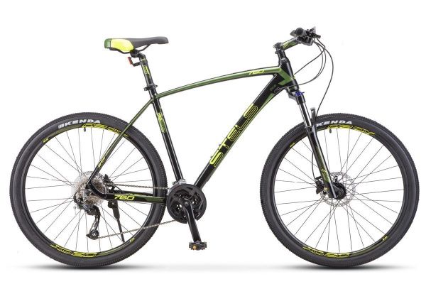 Велосипед Stels Navigator 760 D V010 (2025)