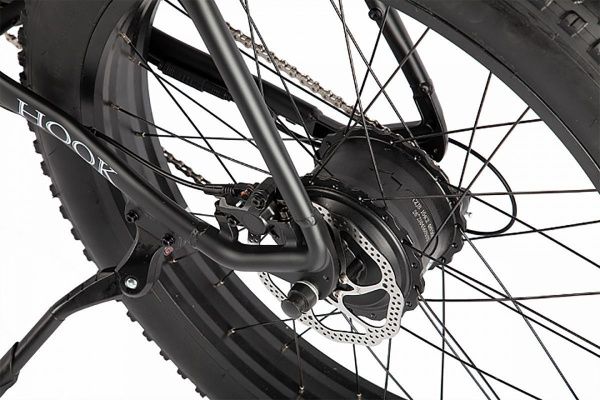 Велогибрид Eltreco Hook (2023)