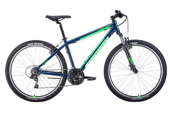 Велосипед Forward APACHE 27,5 1.0 CLASSIC (2022)